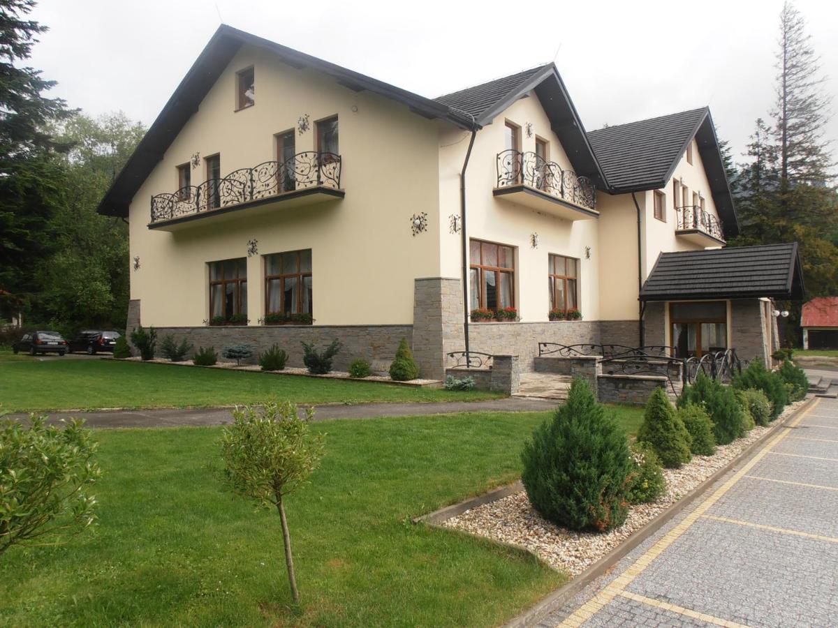 Penzión Hučava Vysoké Tatry Exterior foto