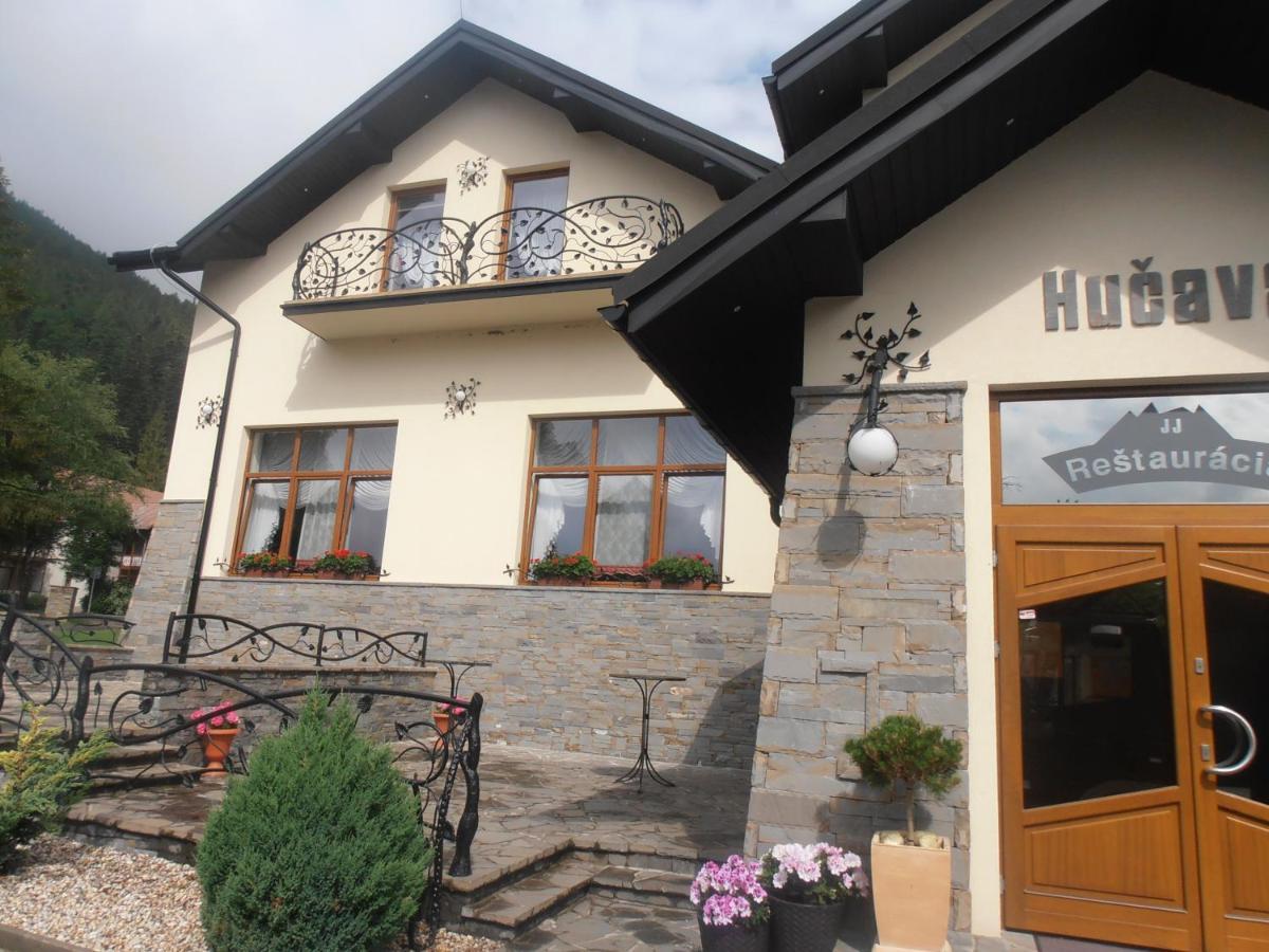 Penzión Hučava Vysoké Tatry Exterior foto