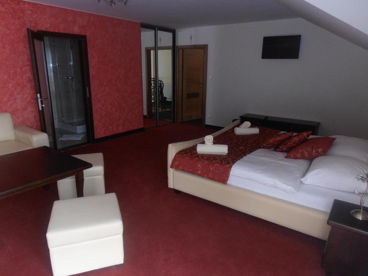 Penzión Hučava Vysoké Tatry Exterior foto