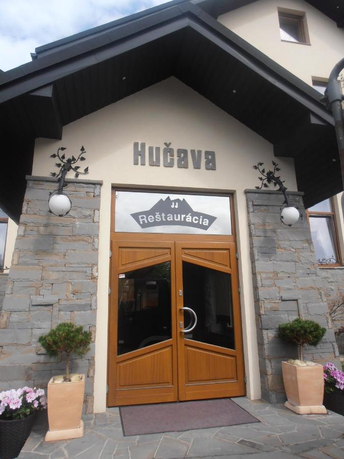 Penzión Hučava Vysoké Tatry Exterior foto