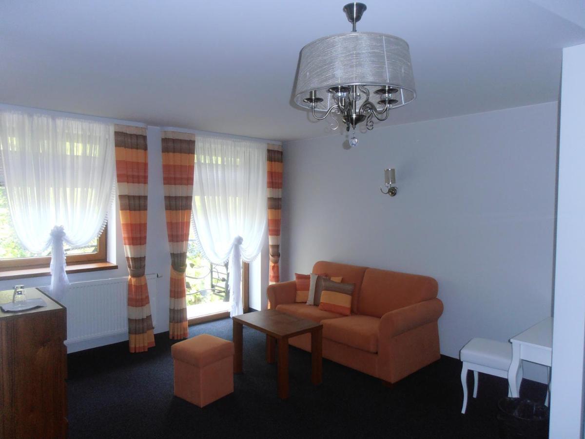 Penzión Hučava Vysoké Tatry Exterior foto