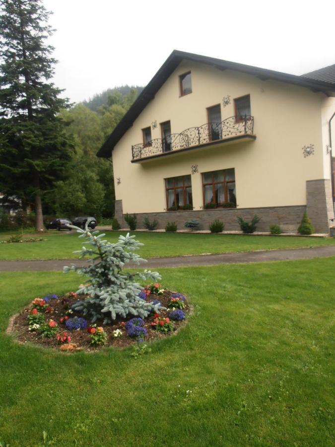 Penzión Hučava Vysoké Tatry Exterior foto